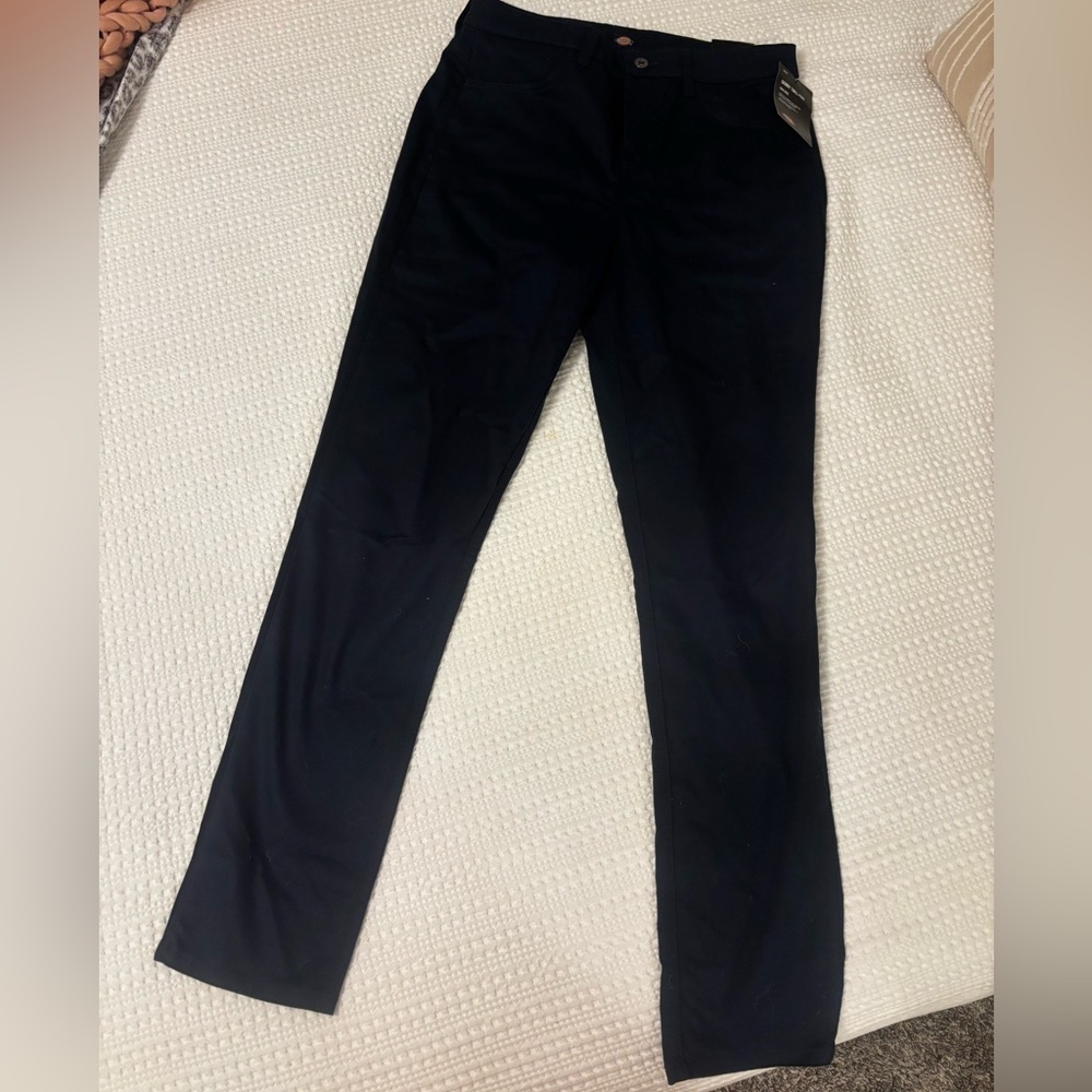 Dickies Women's Skinny Twill Pant